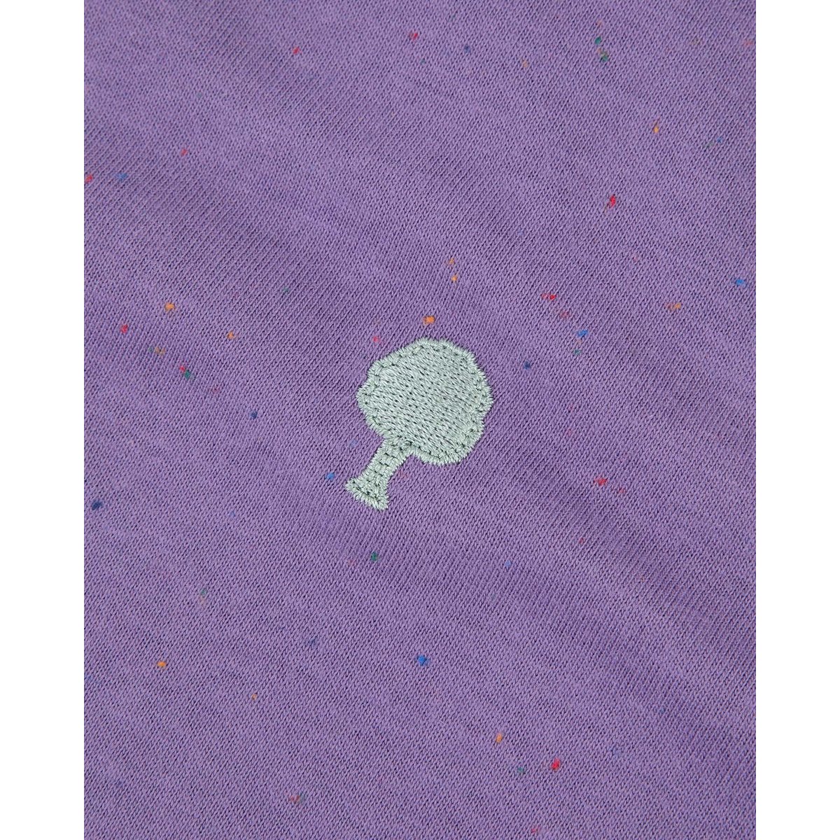 T-shirt LUGNY violet, FAGUO