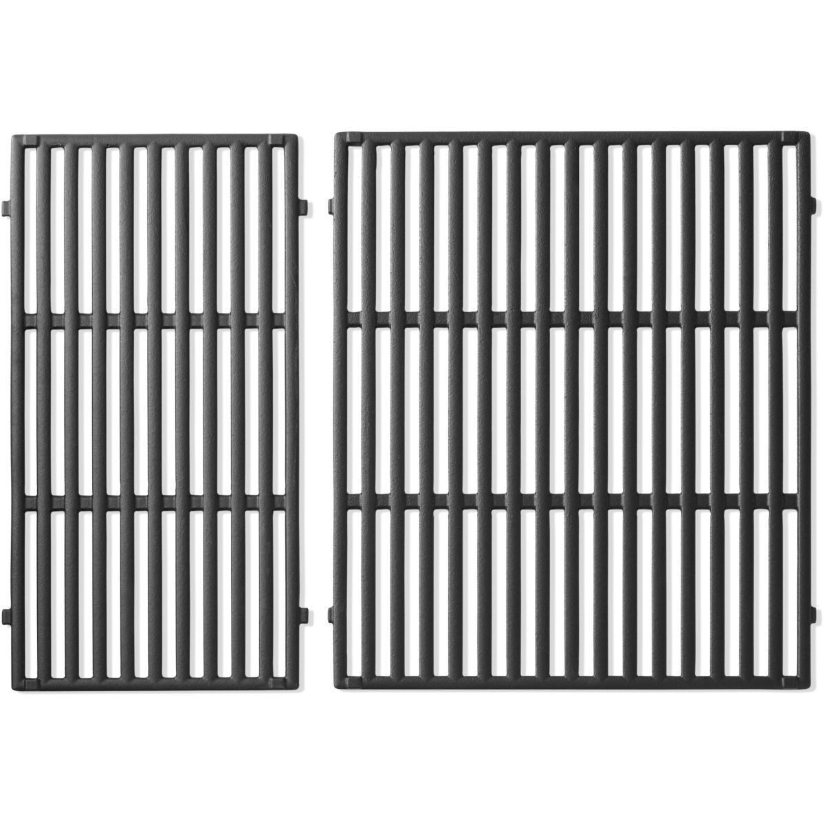 Grille barbecue de cuisson pour Spirit 3 bruleurs noir, WEBER