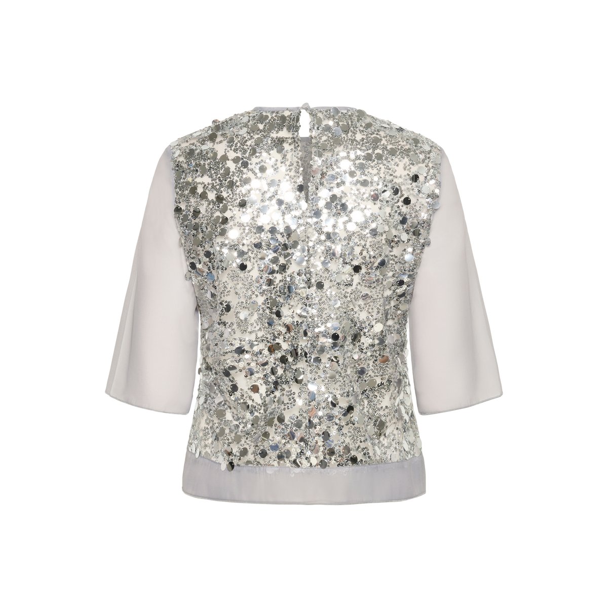 Manches à moitié argent, INWEAR