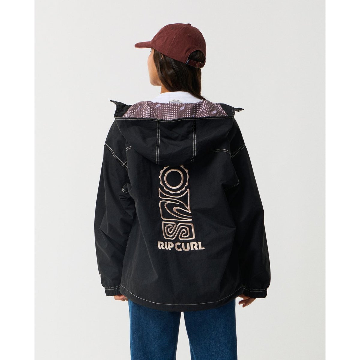 Veste SEARCH SERIES ARCHIVES black, RIP CURL