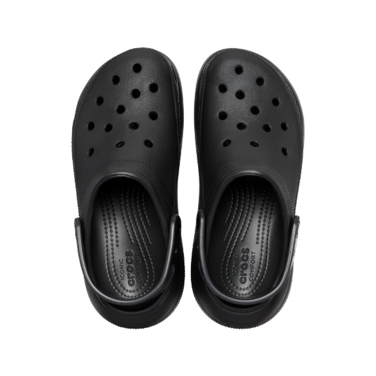 Socas Classic Crush preto , CROCS