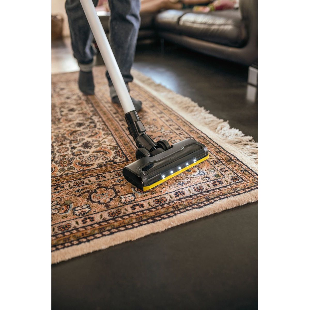 Aspirateur balai VC 6 Cordless ourFamily Pet couleur unique, KARCHER