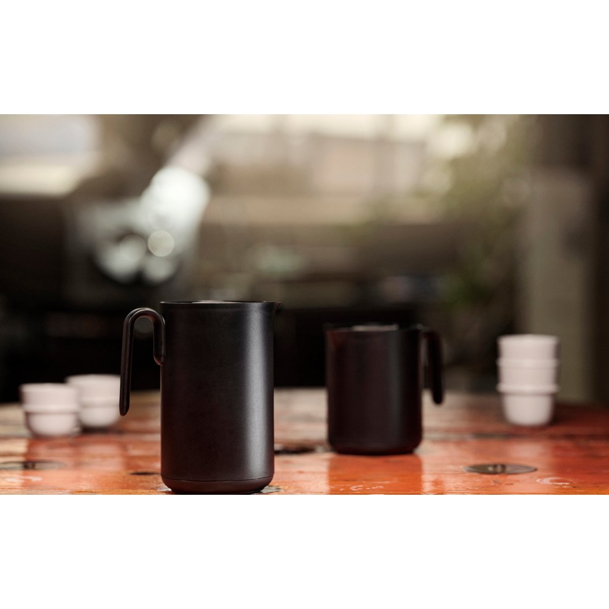 Thermos SINGLES noir, ZONE DENMARK