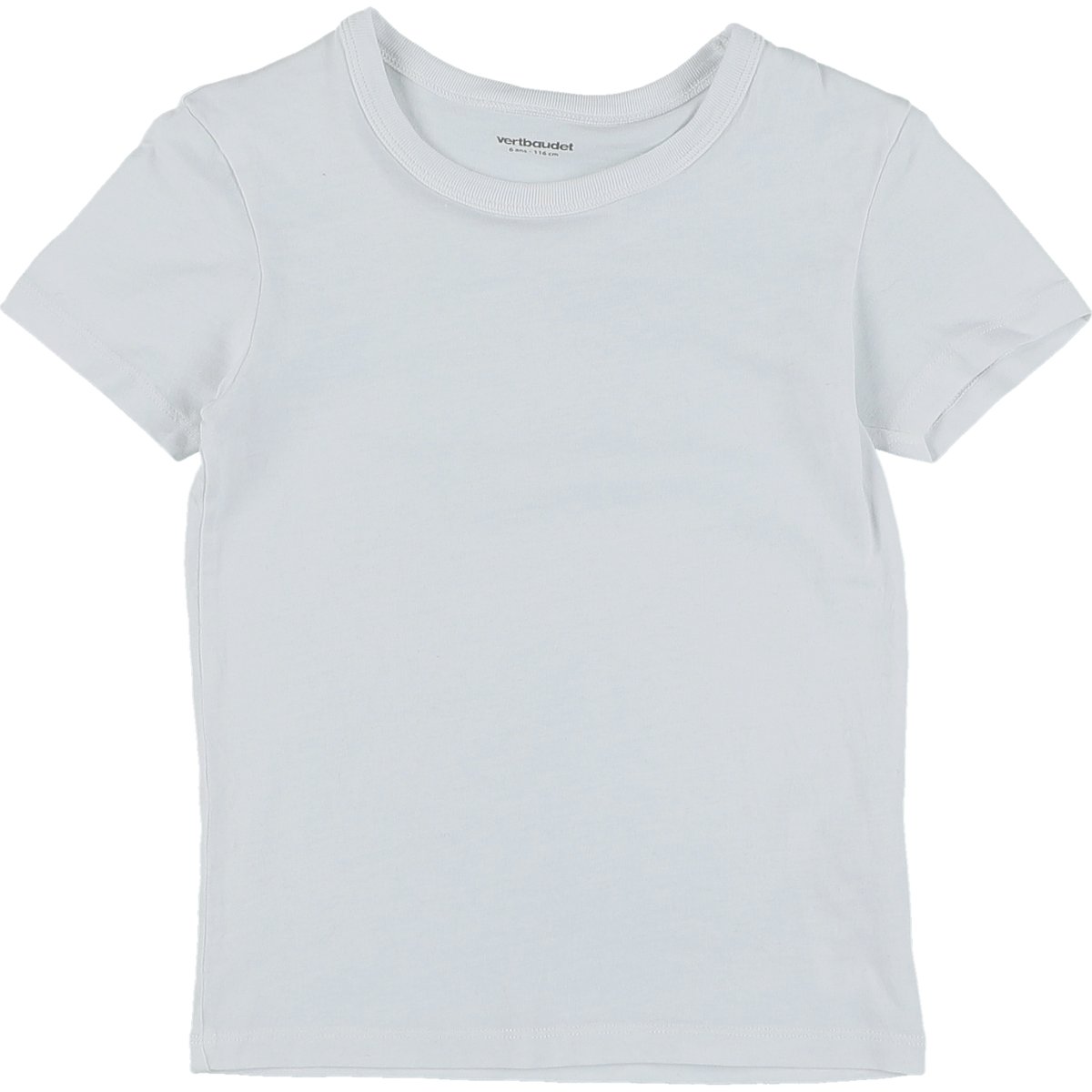 Maillot de corps - Très bon état blanc, VERTBAUDET