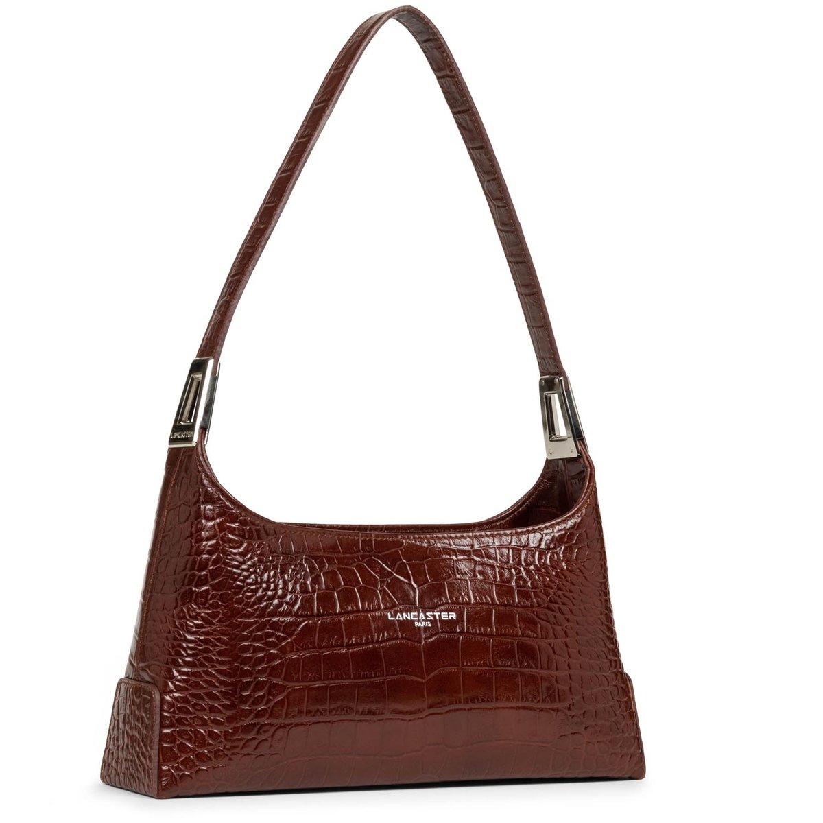 Sac rectangle, Made in France EXO ACE chataigne, LANCASTER