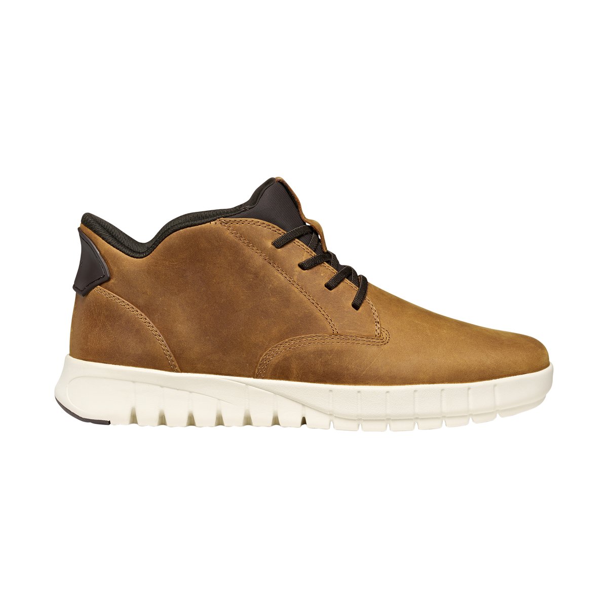 Bottes Et Bottines  U FLEXTRIDE PLUS marron clair, GEOX