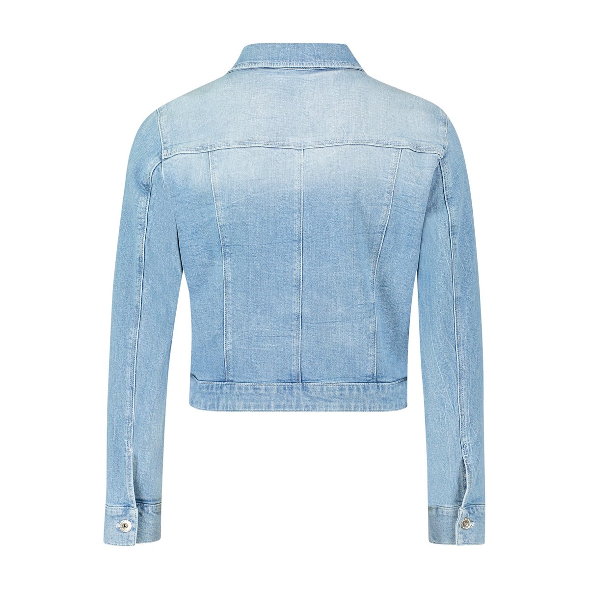 Veste en jean à manches longues light blue denim, BETTY BARCLAY