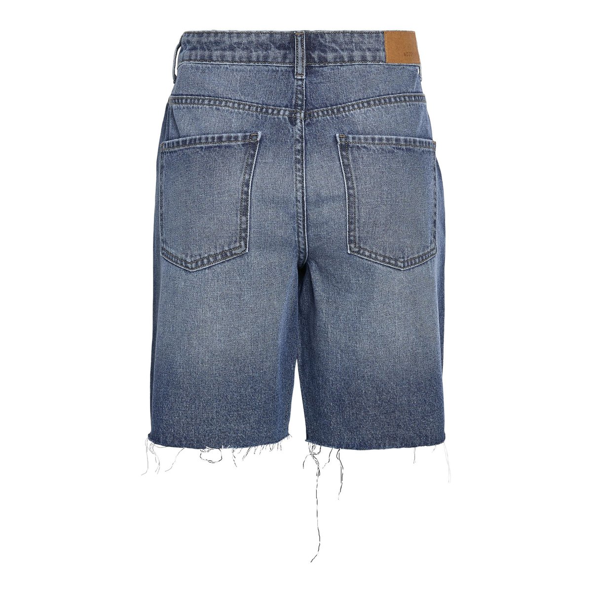 Shorts En Jean medium blue denim, NOISY MAY