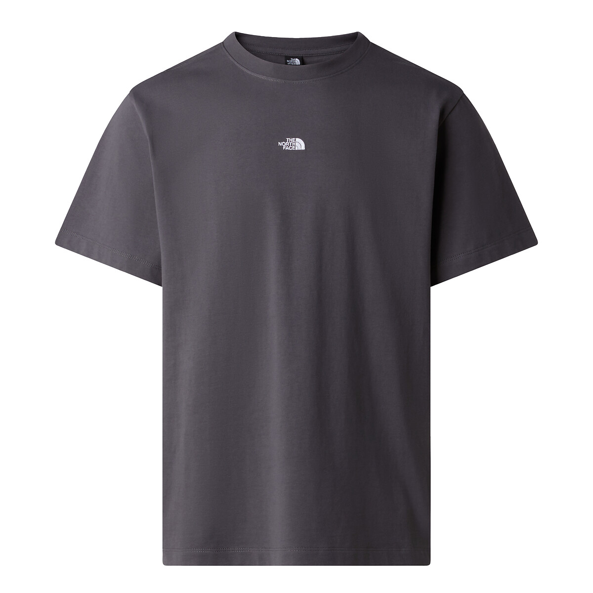 T-shirt manches courtes, Essential gris anthracite, THE NORTH FACE