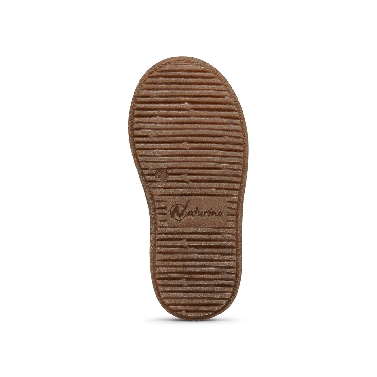 Bottines en cuir et suède ALPINA marine, NATURINO