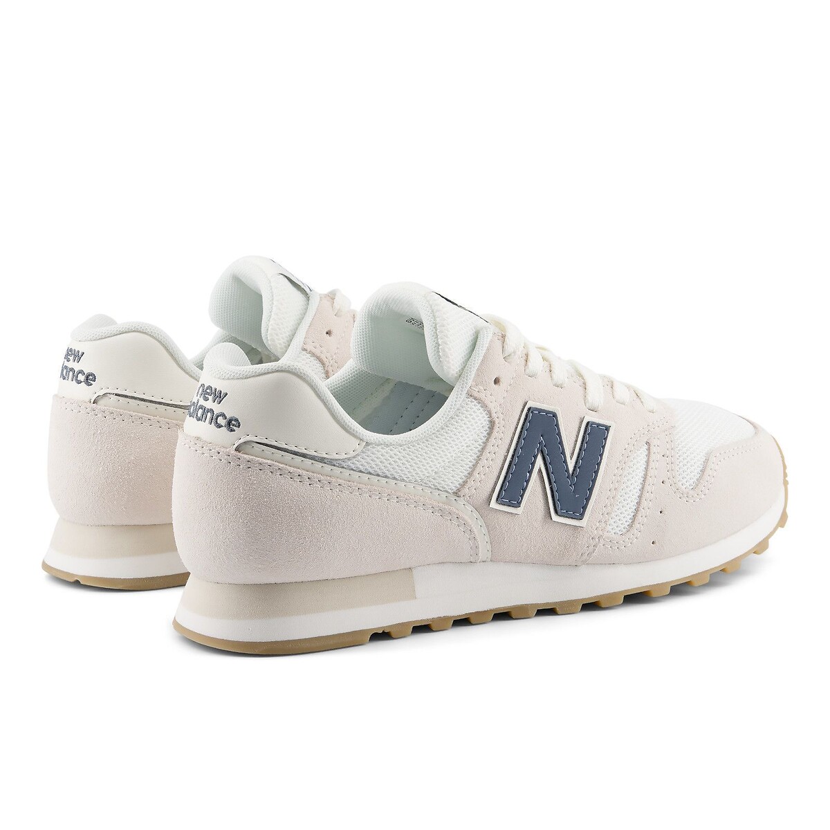 373 Trainers pale pink, NEW BALANCE