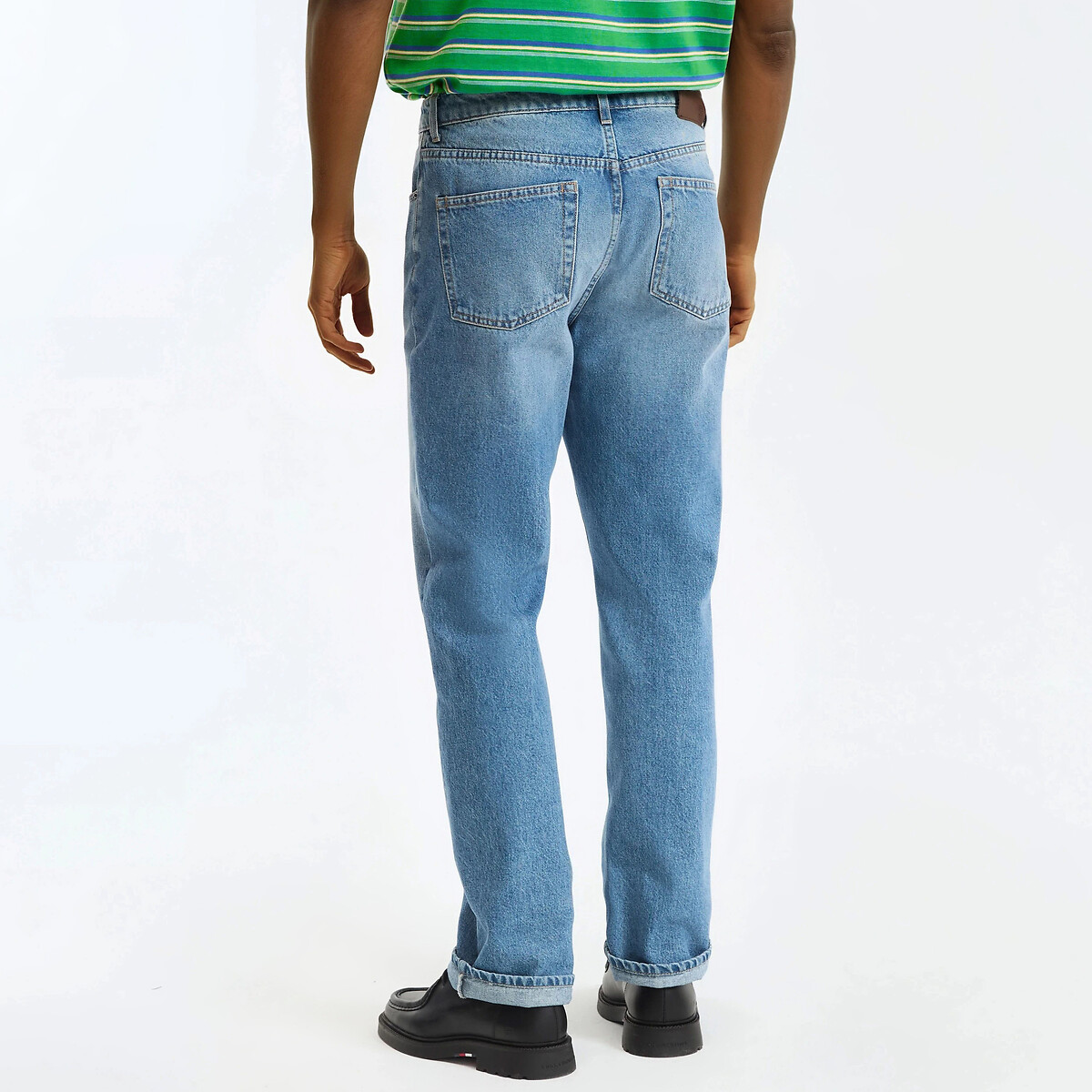Jean regular loose bleu stone, LA REDOUTE COLLECTIONS