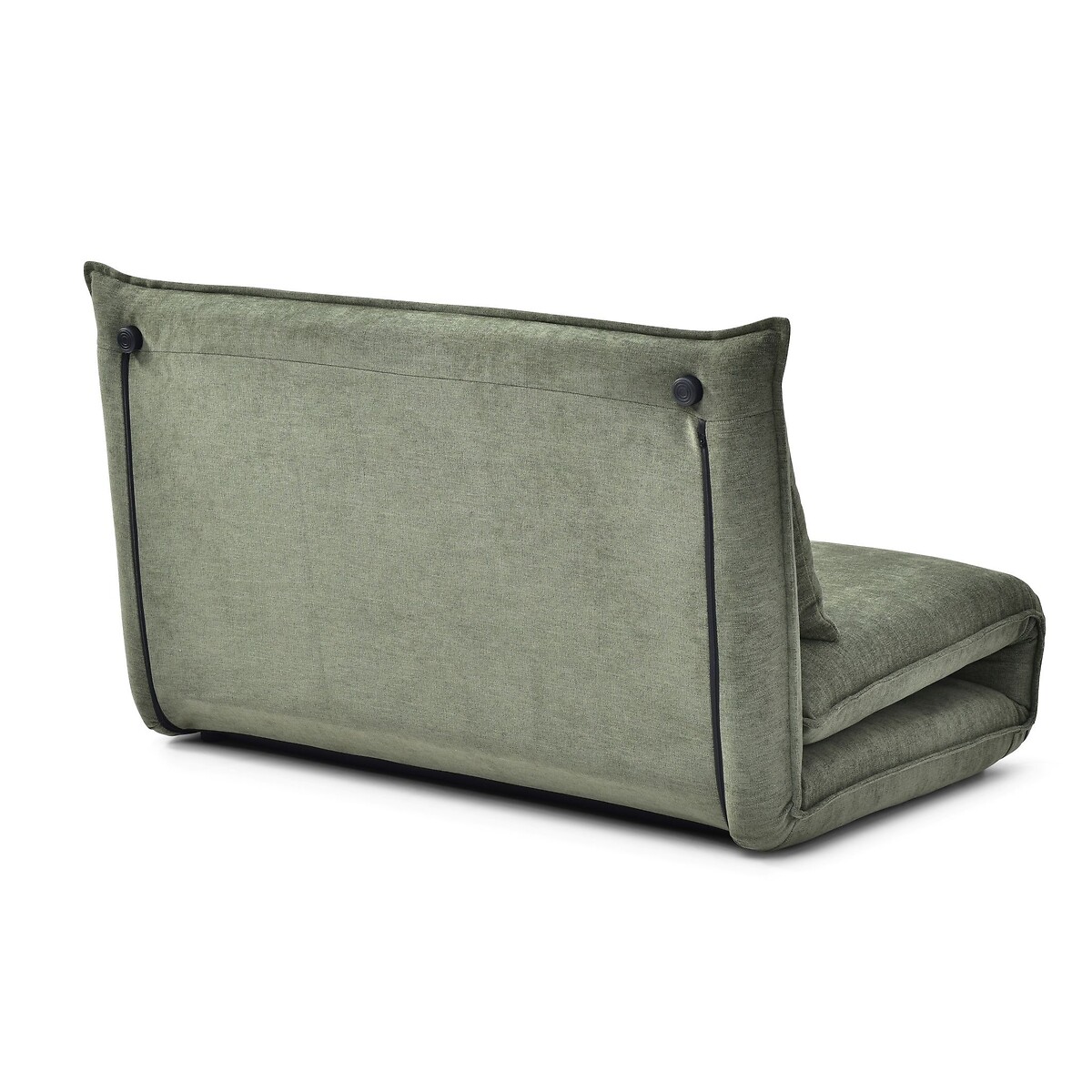 Corin Chenille Double Fold-Out Sofabed olive, ÉDITÉ