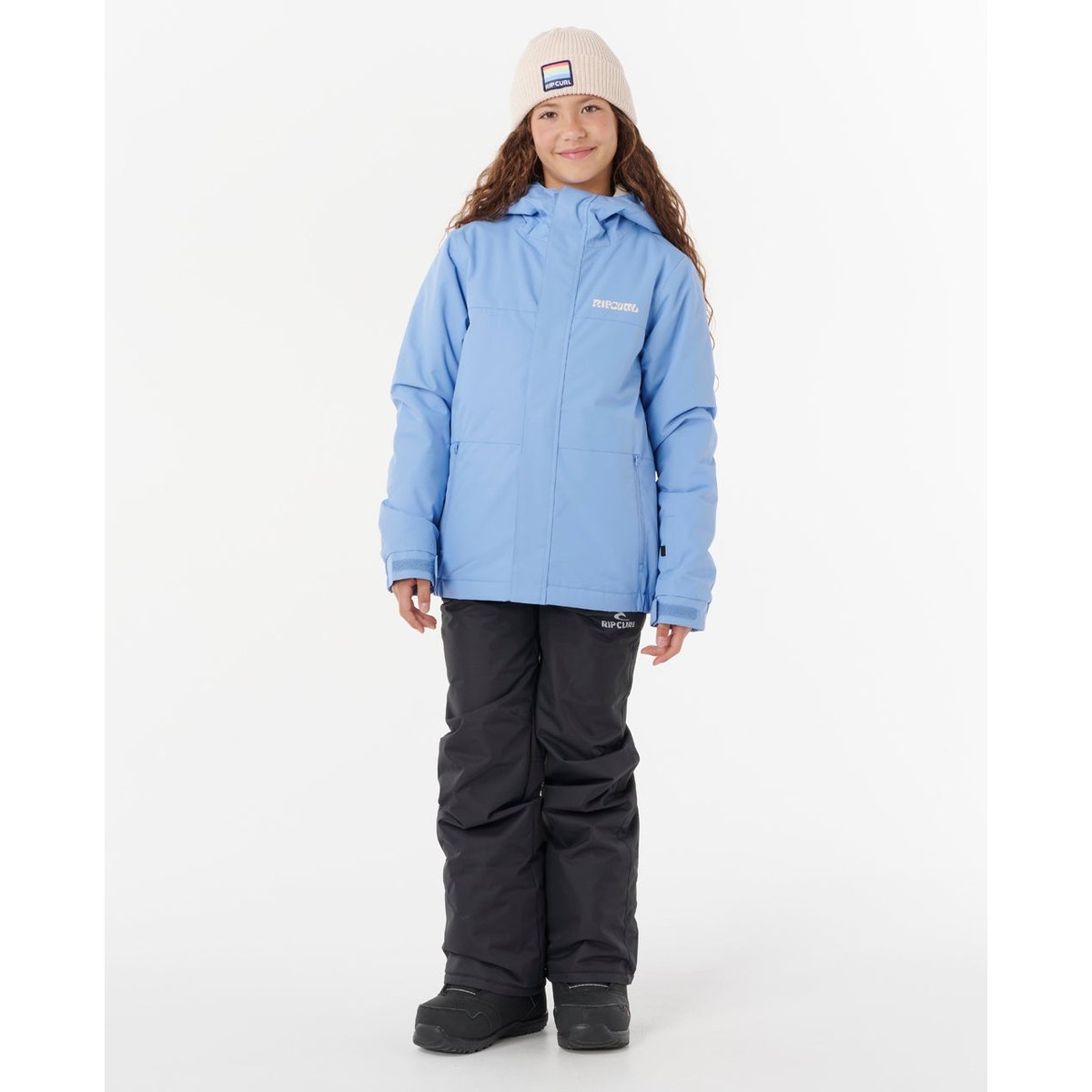 Veste de ski ANTI-SERIES bright blue, RIP CURL