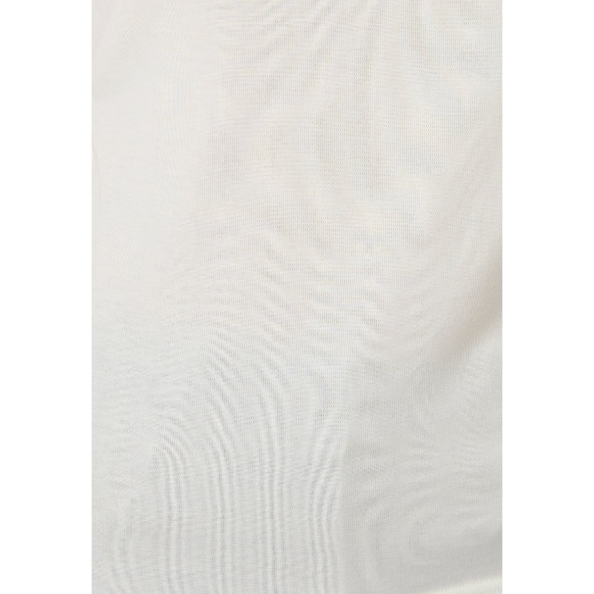 Caraco Thermolactyl Sensitive finition biais blanc cassé, DAMART