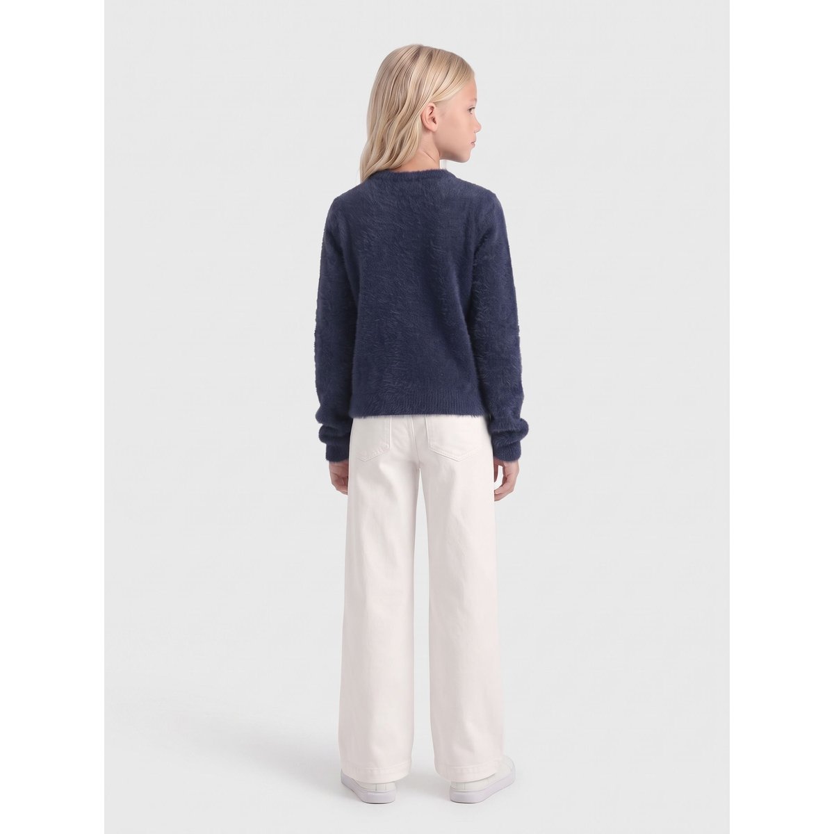 Pull En Maille night sky 1, KIDS ONLY