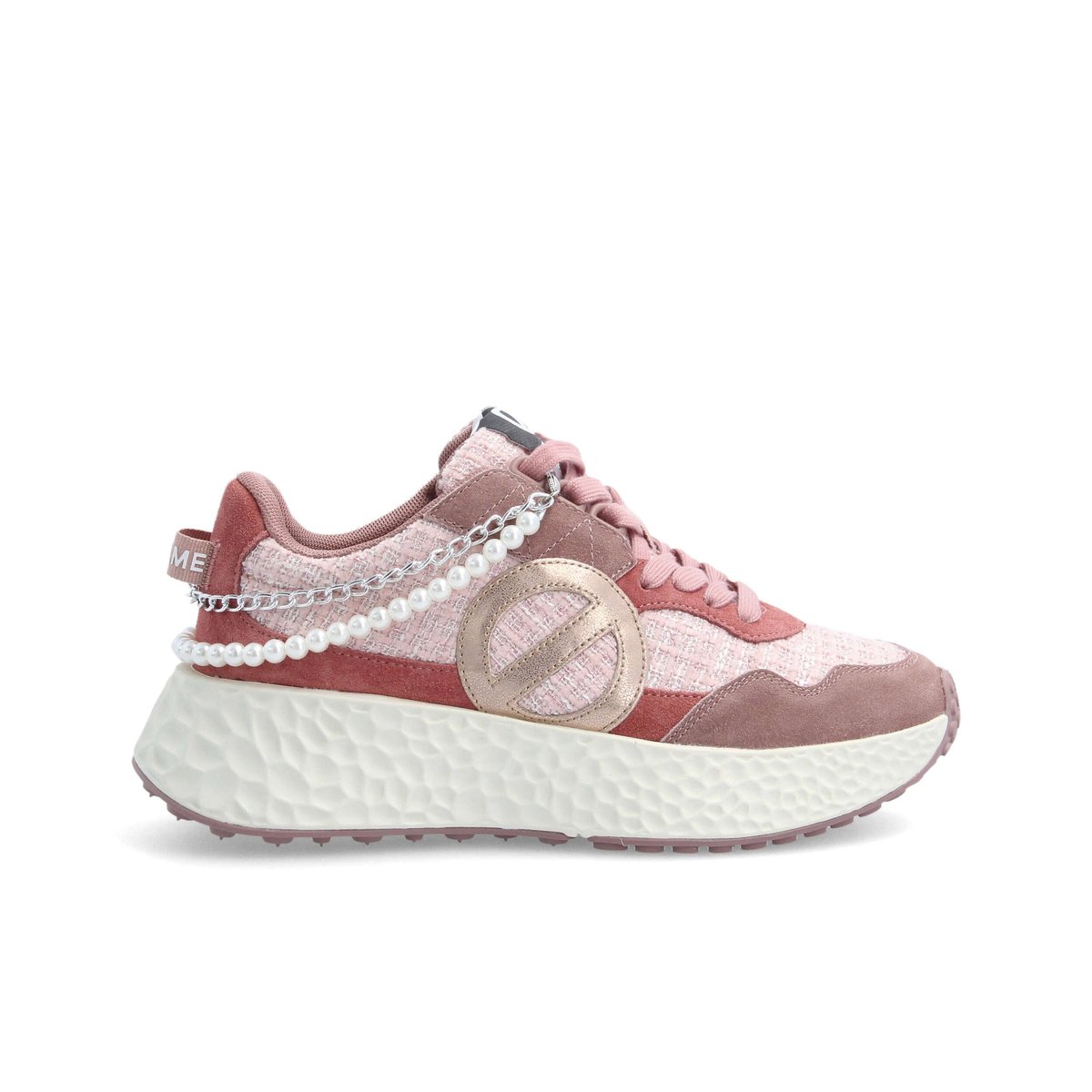 CARTER JOGGER W - ROSE/DORE ["rose","doré"], NO NAME