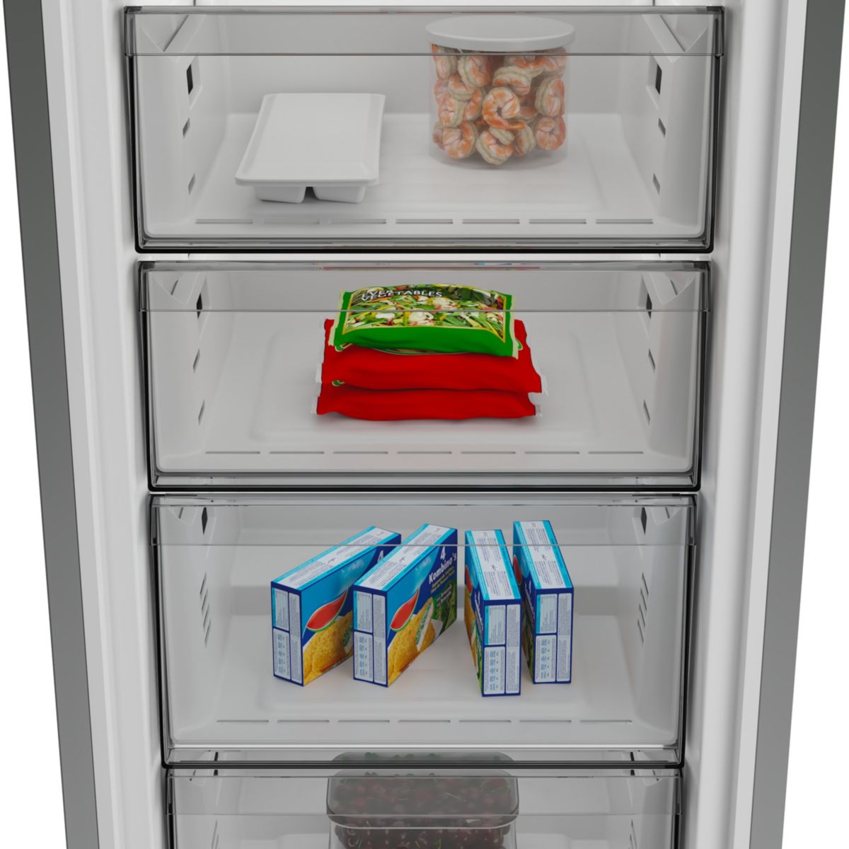 Congélateur armoire WHMFF6314W6E couleur unique, WHIRLPOOL