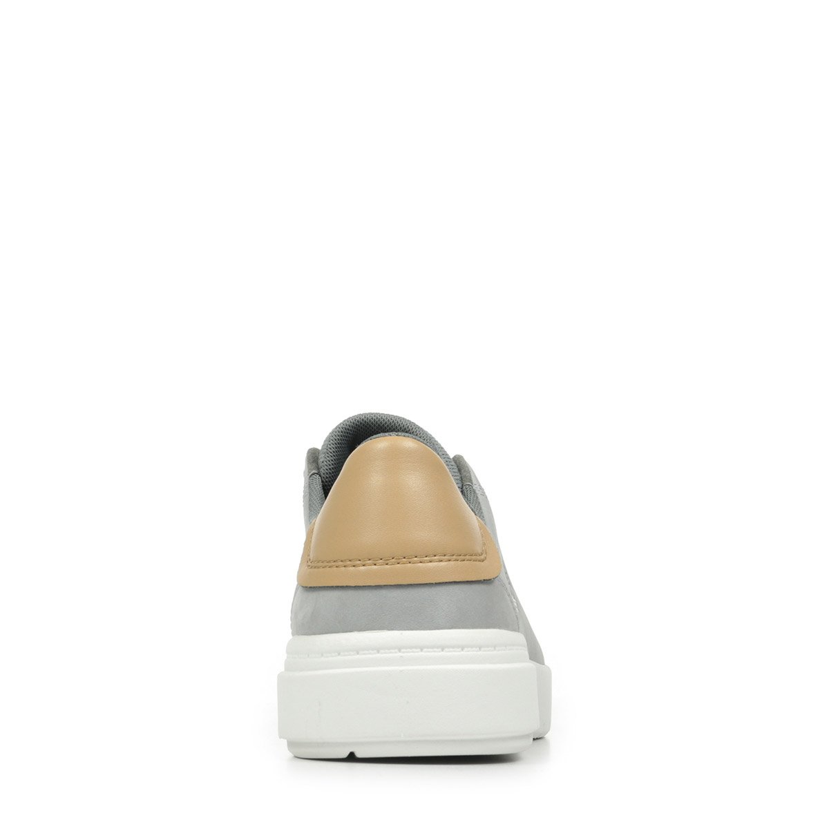 Baskets Seneca Bay Low Lace Sneaker light grey nubuck, TIMBERLAND