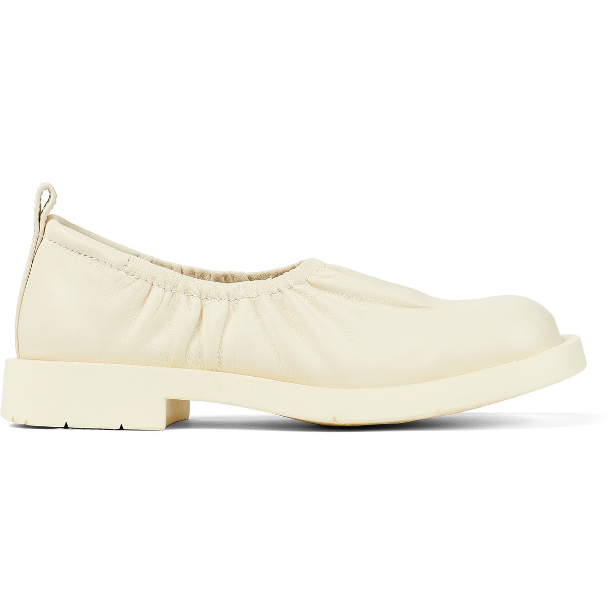 Mocassins 1978 blanc naturel, CAMPER