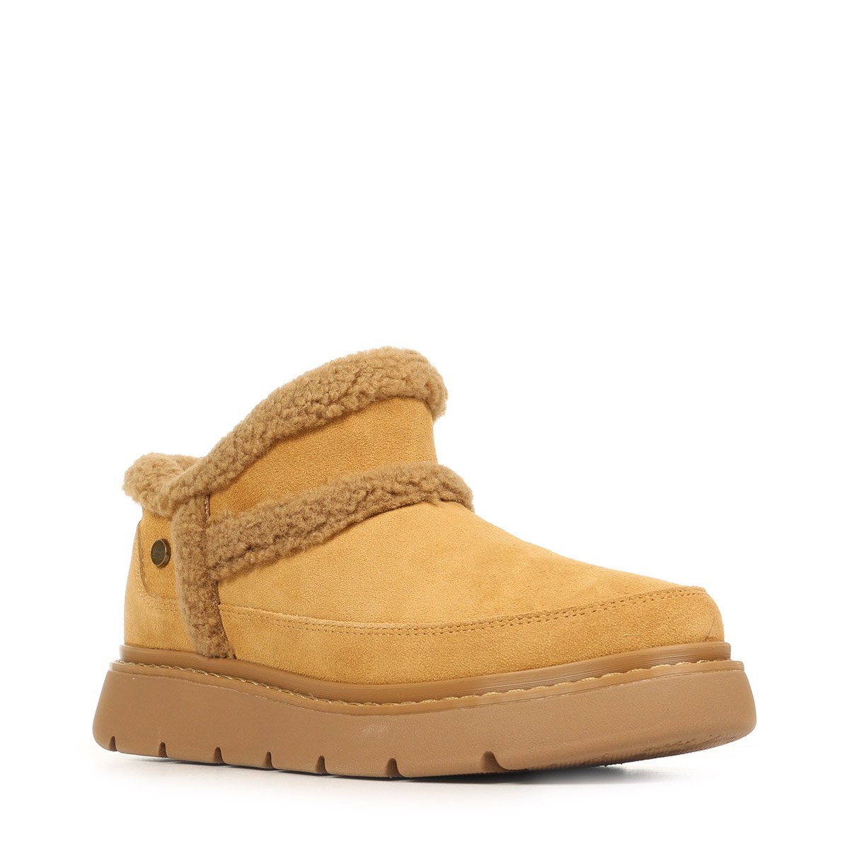 Boots KEEPSAKES LITE WINTER SNUG chesnut, SKECHERS