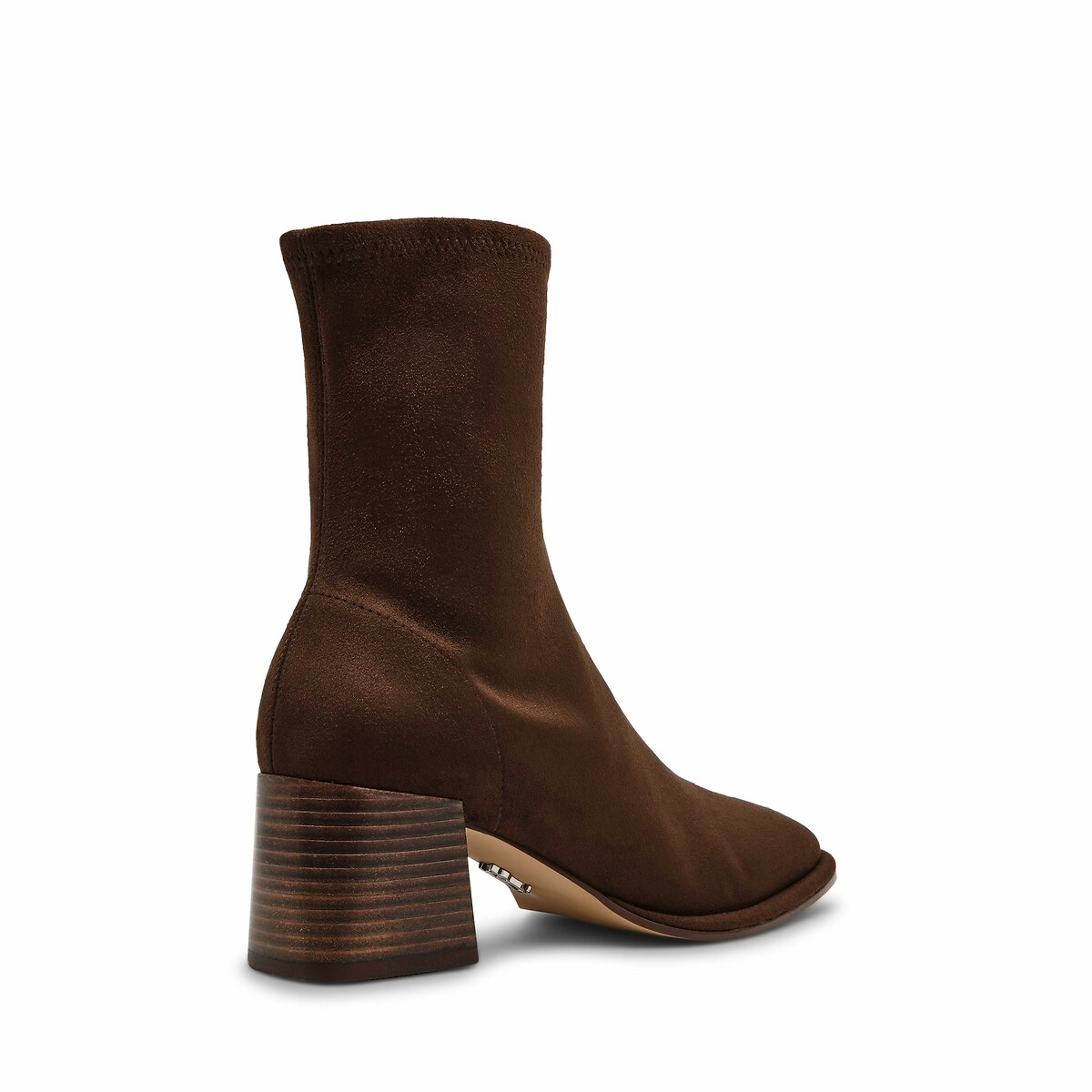 Nextstep Sock Ankle Boots brown, STEVE MADDEN