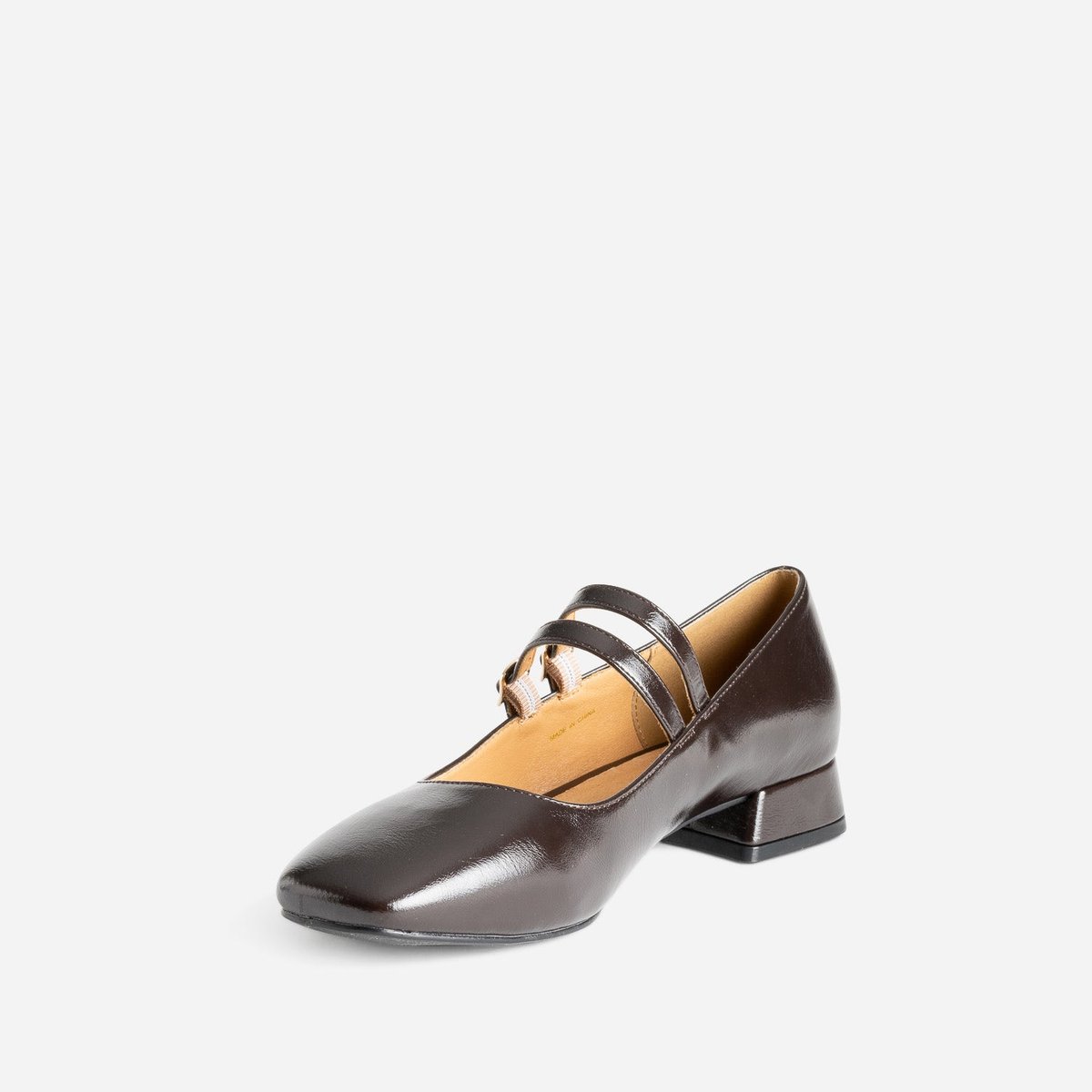 Ballerine DINA chocolat, ERAM