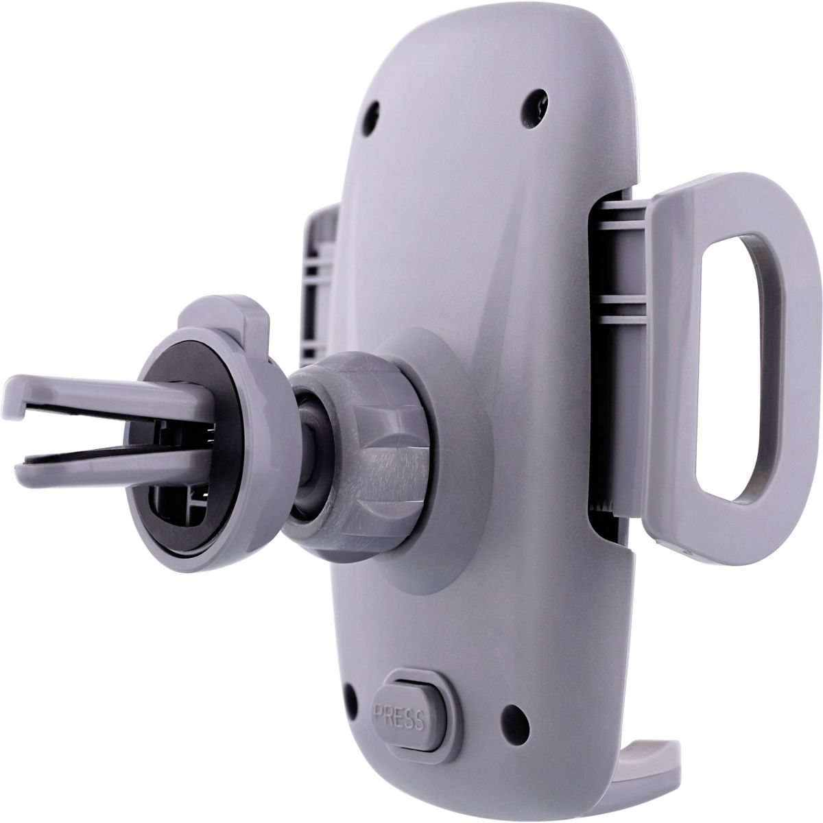 Support smartphone universel pour smartphone gris couleur unique, TNB