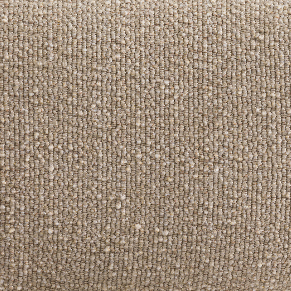 Fauteuil de table, hêtre et tissu texturé, IZAG moka, AM.PM
