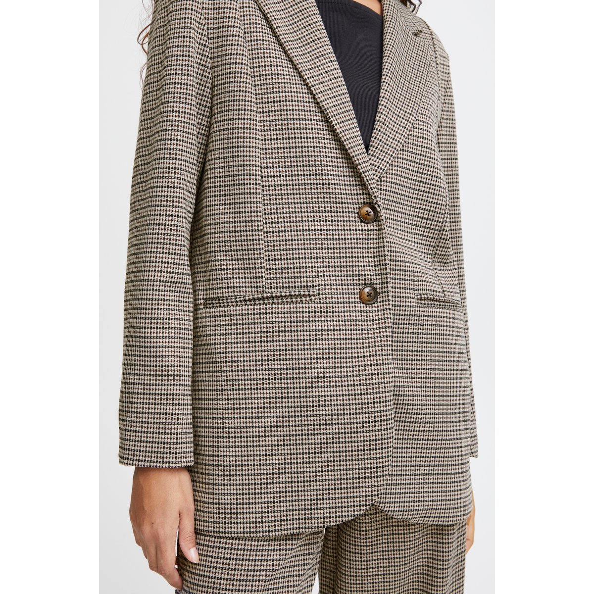 Blazer nomad, ICHI