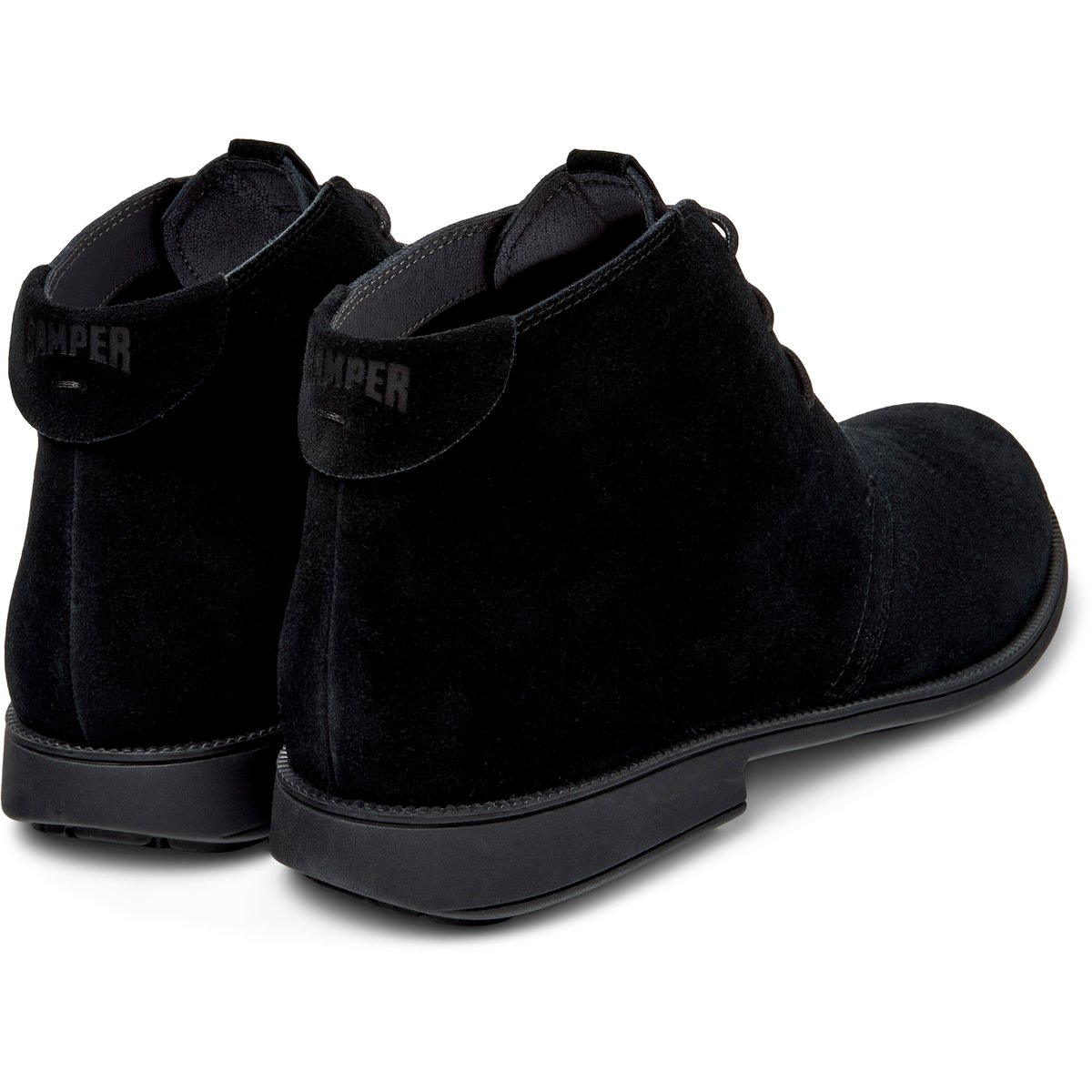 Bottines 1913 noir, CAMPER