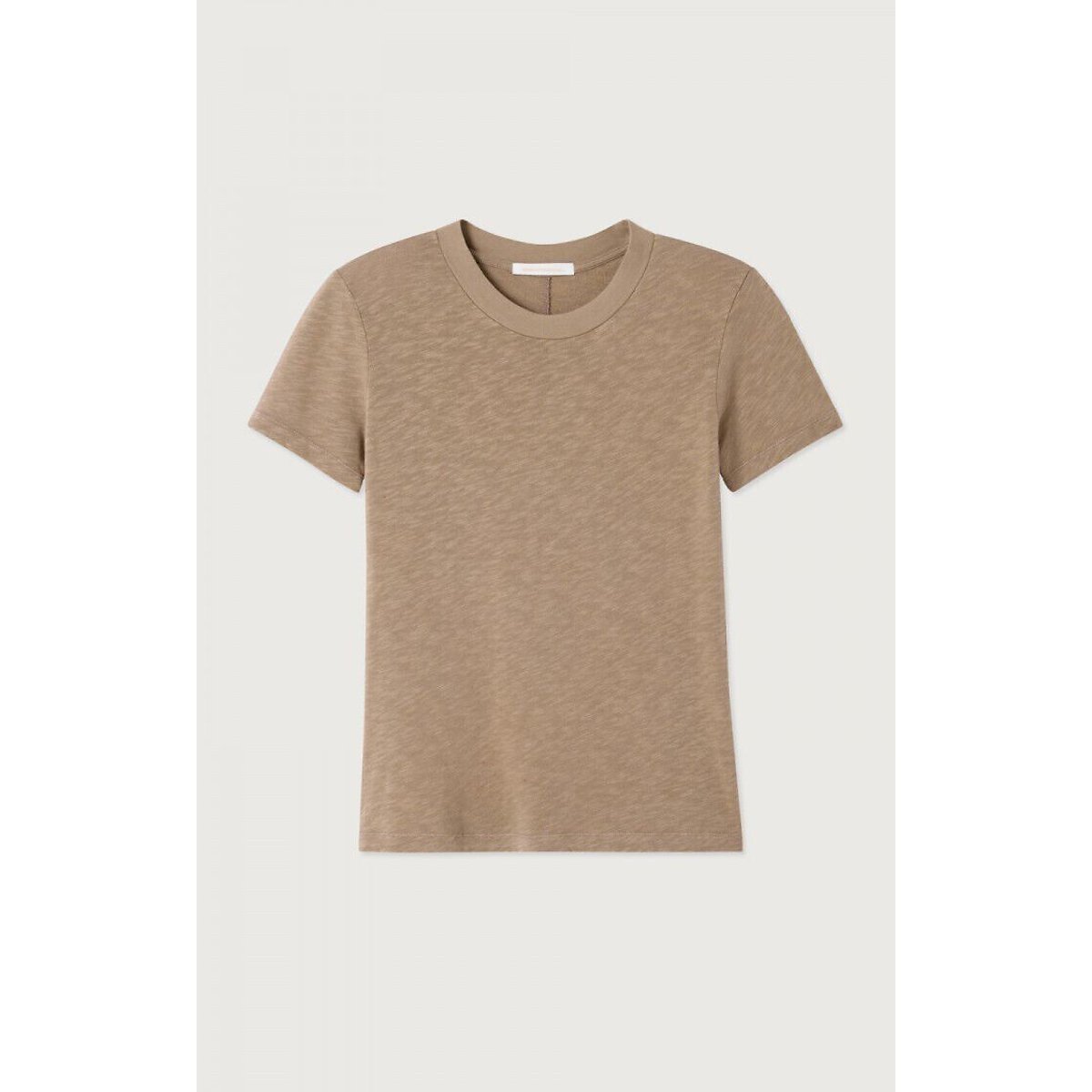 T-shirt com gola redonda e mangas curtas, SONOMA toupeira, AMERICAN VINTAGE