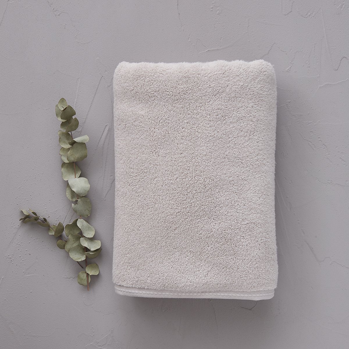 Drap de douche SOFT dune, SYLVIE THIRIEZ