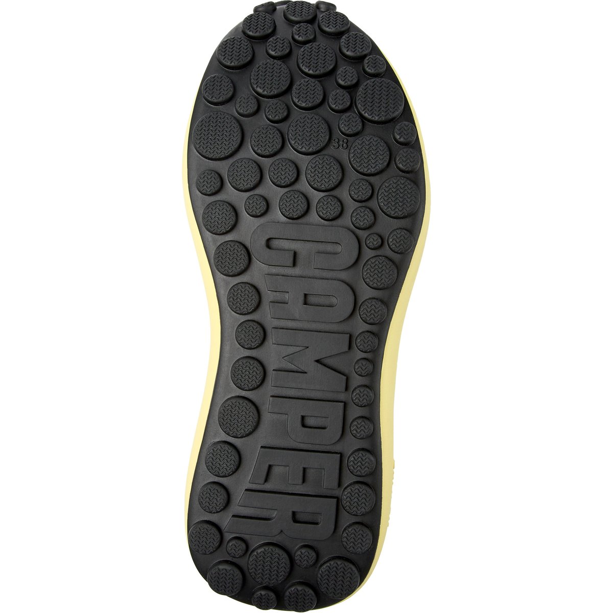 Baskets Pelotas Athens gris pastel, CAMPER