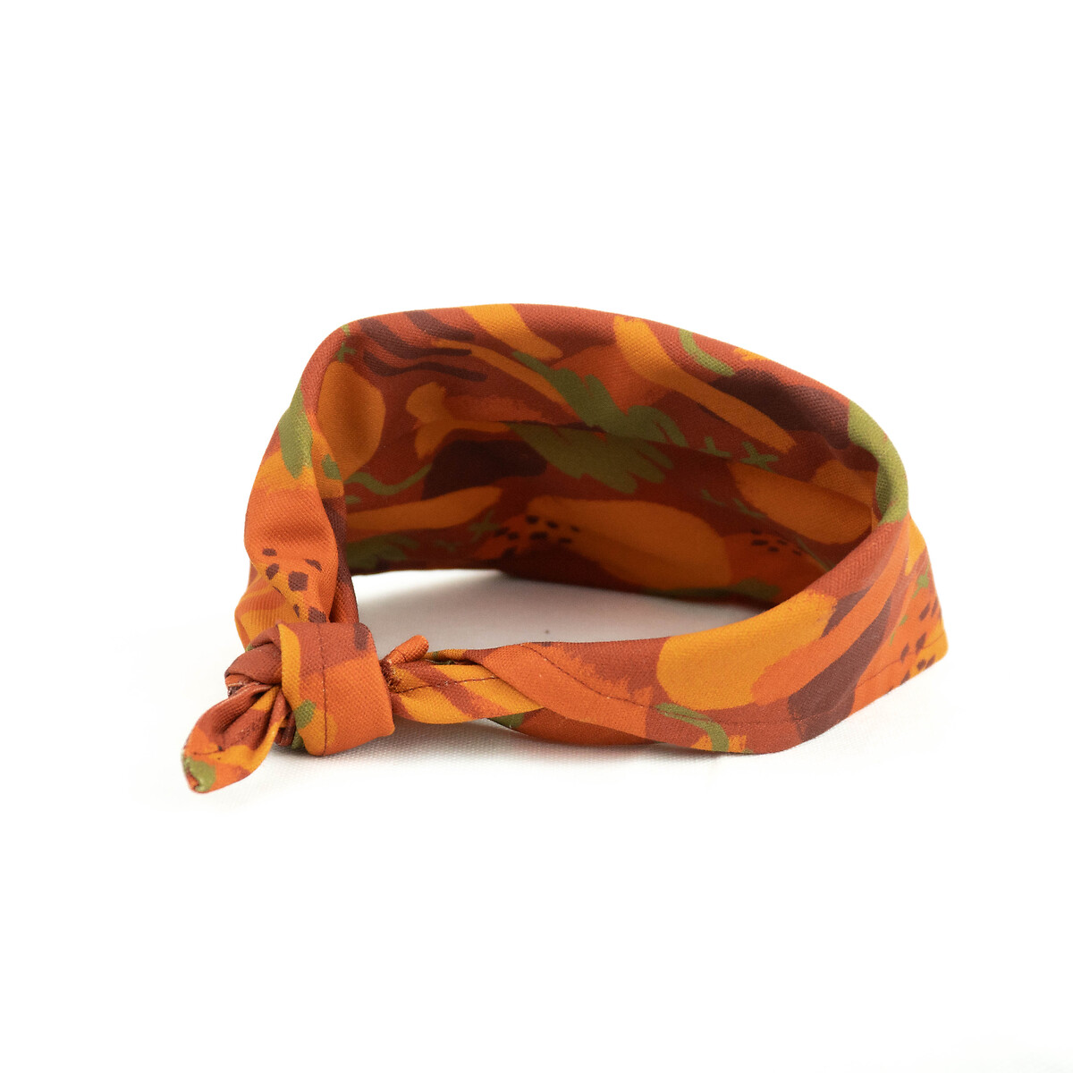 Bandana Nale, Malü Pet Wear vermelho, MALU PET WEAR