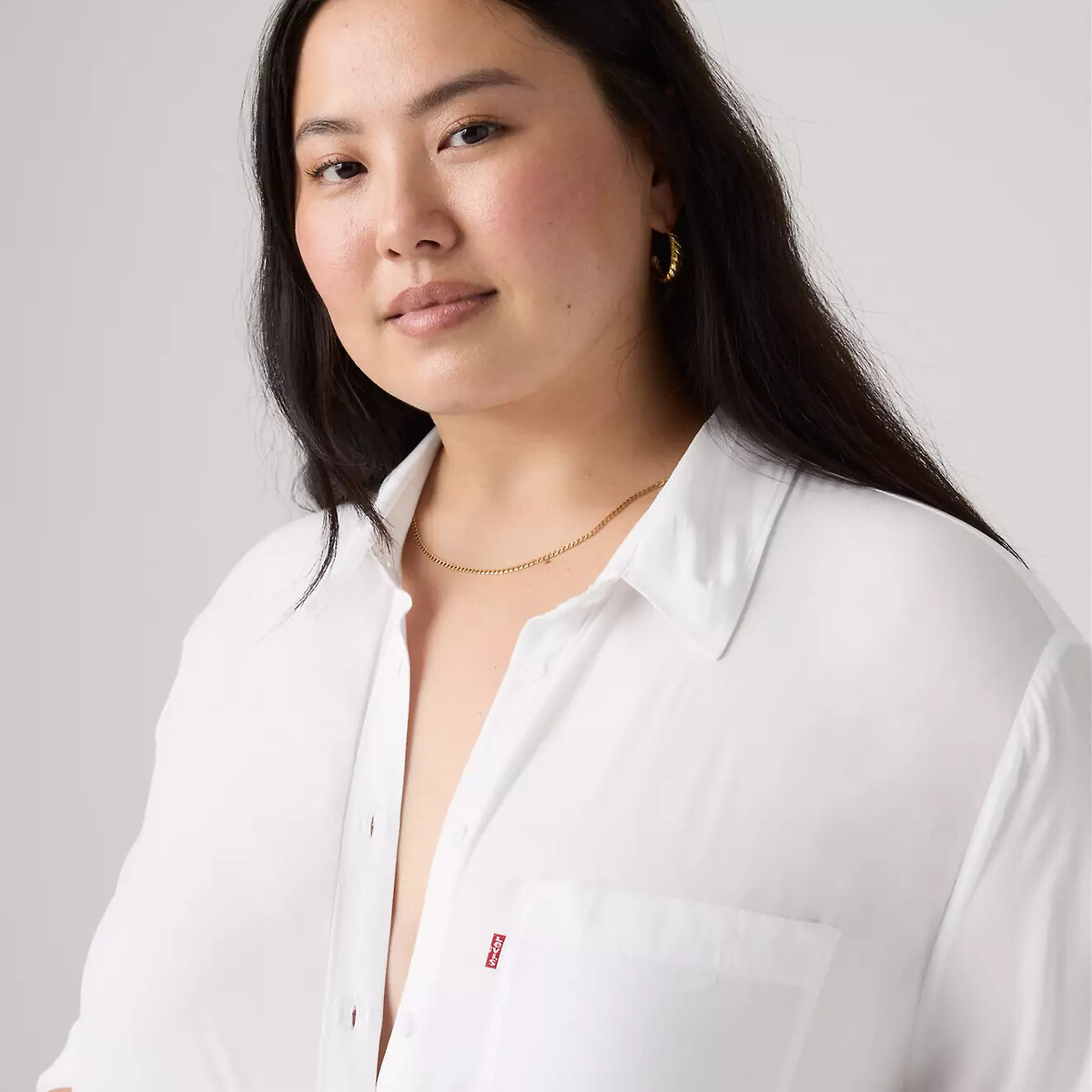 Chemise Darlene blanc, LEVI’S PLUS