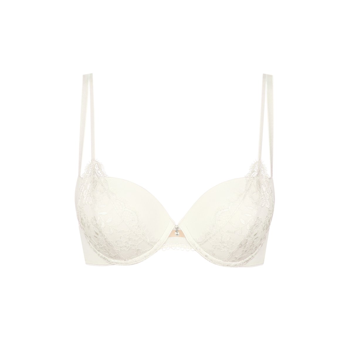 Soutien-gorge push-up Daydream mariage ivoire, LISCA