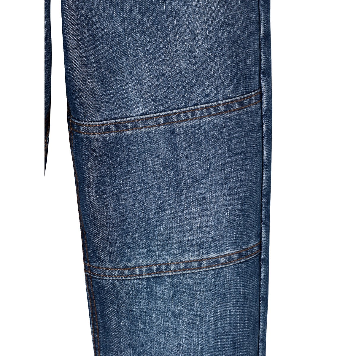 Jean battle morphologie fin denim brut, VERTBAUDET