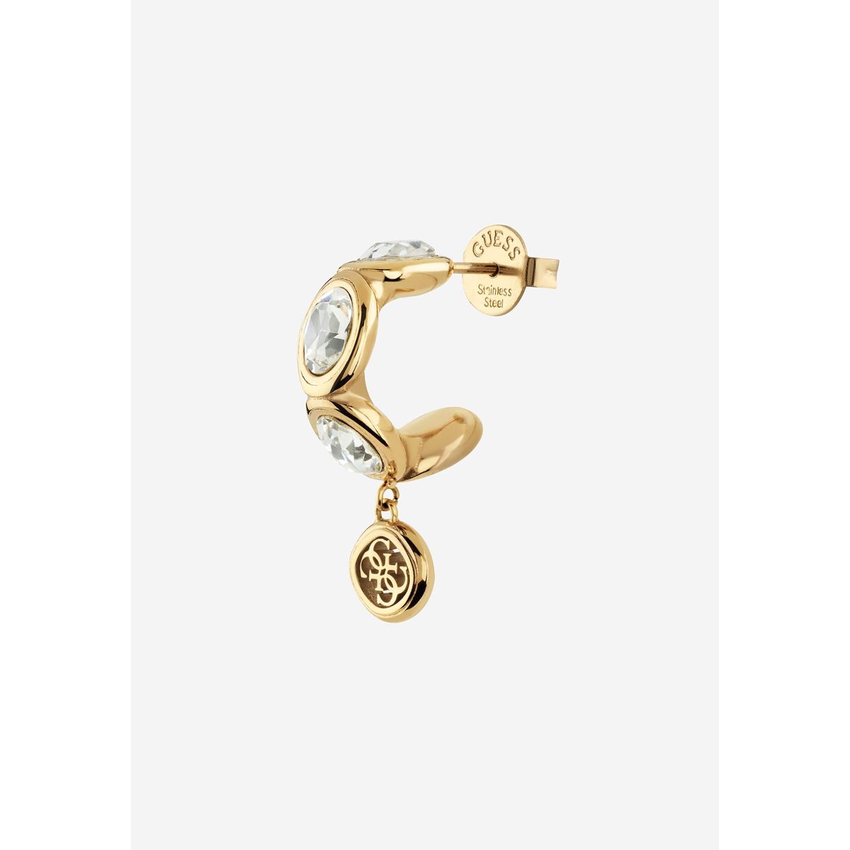 Boucles D’oreilles Mamounia or, GUESS