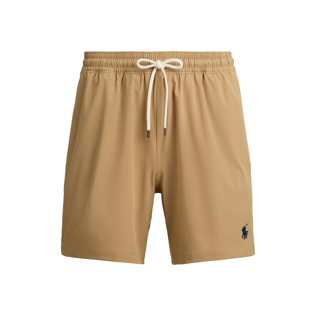 Shorts da bagno Traveler Classic 14,5 cm caffé, POLO RALPH LAUREN