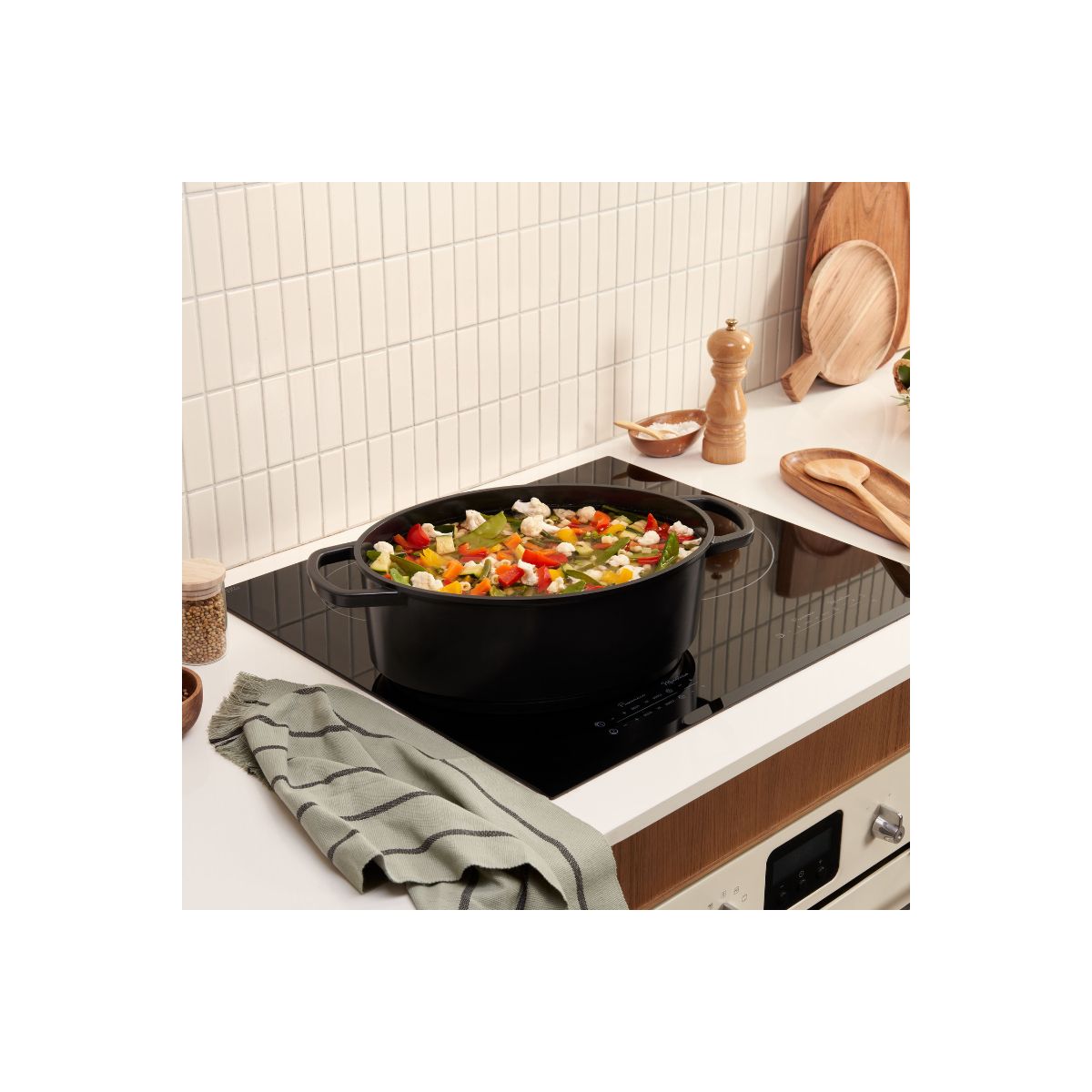 cocotte Expert 17550 Compatible Cook Expert couleur unique, MAGIMIX