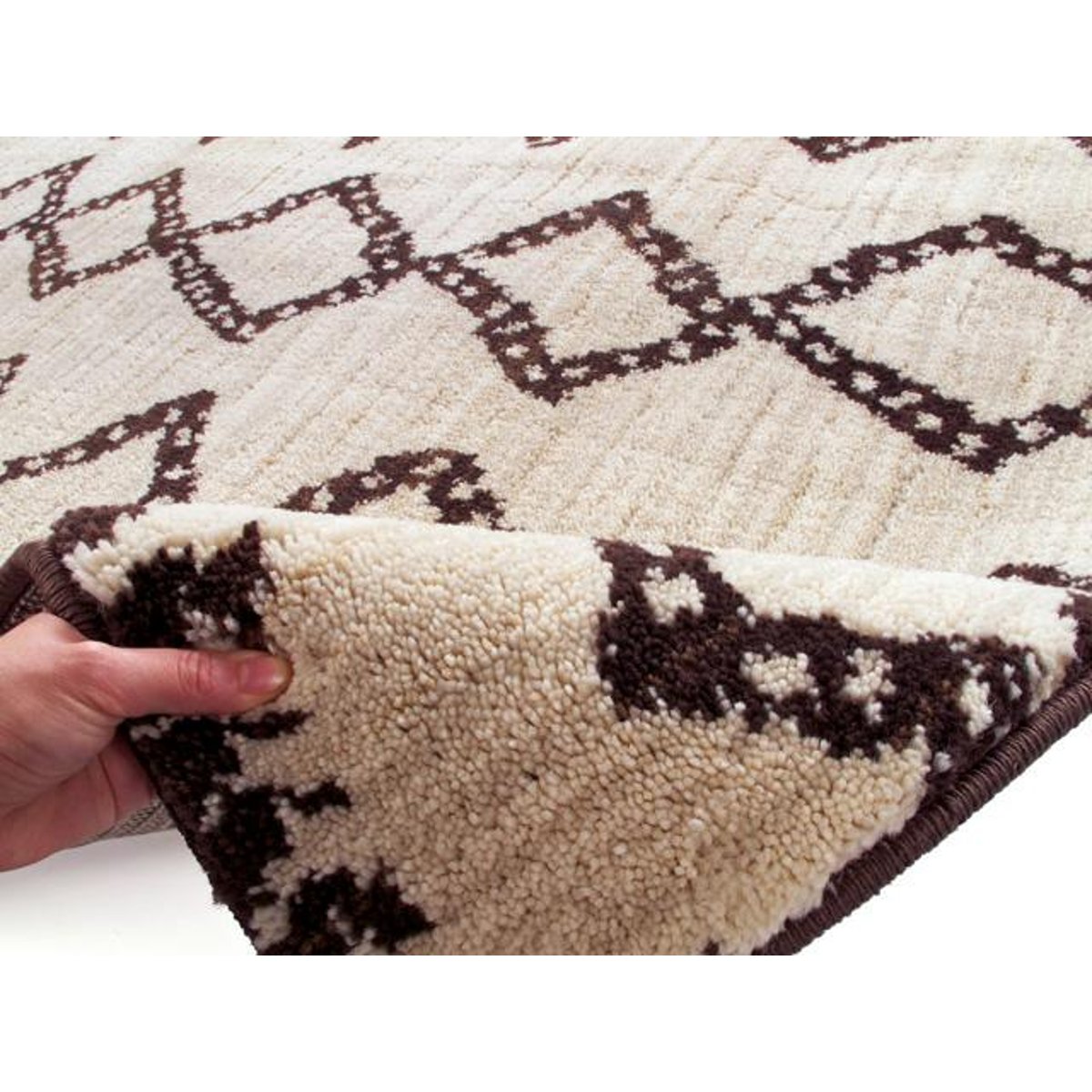 Tapis MARRAKESH beige, THEKO