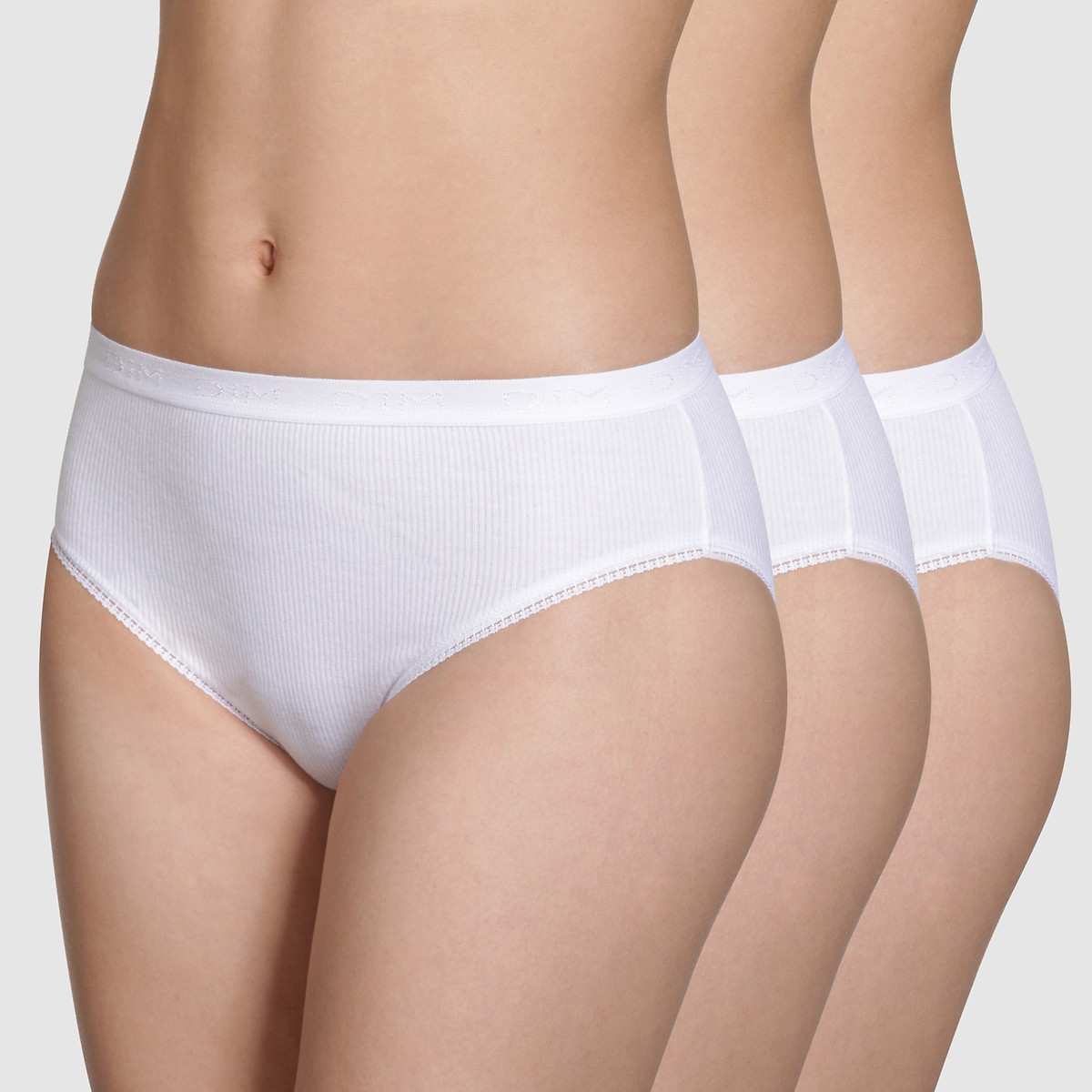 Slip périodique coton discount