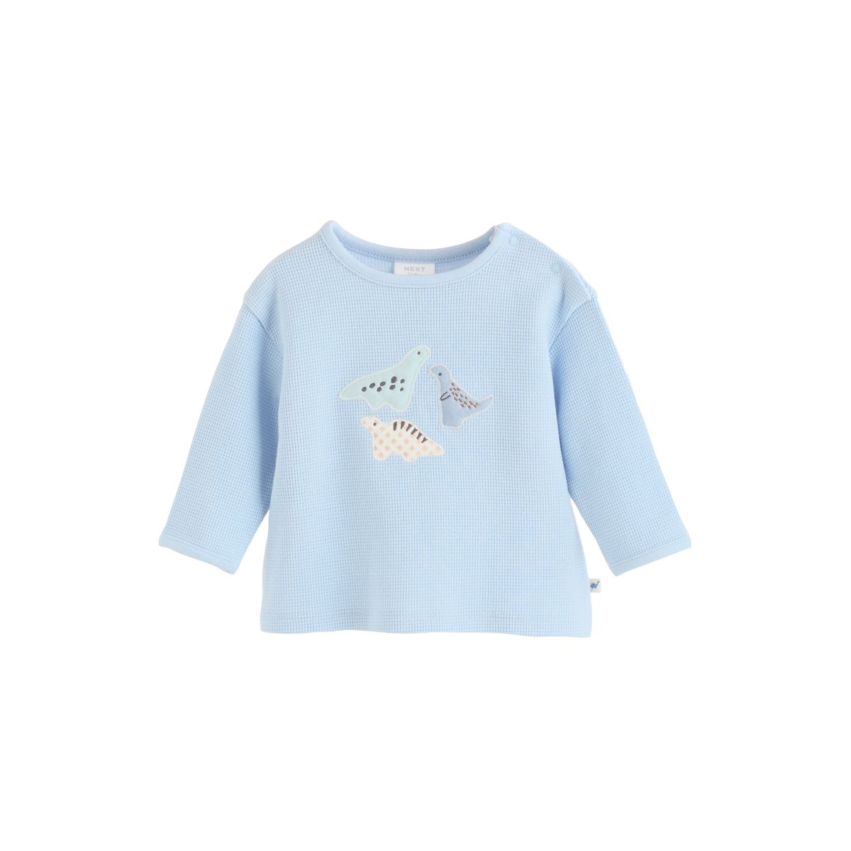 Ensemble bébé avec haut et legging, 6 pièces bleu, NEXT