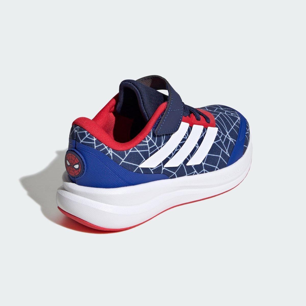 Chaussure Adidas Marvel Spider-Man Runfalcon 6 Enfants Chaussure Adidas Marvel Spider-Man Runfalcon 6 Enfants dark blue / cloud white / pure ruby, ADIDAS SPORTSWEAR