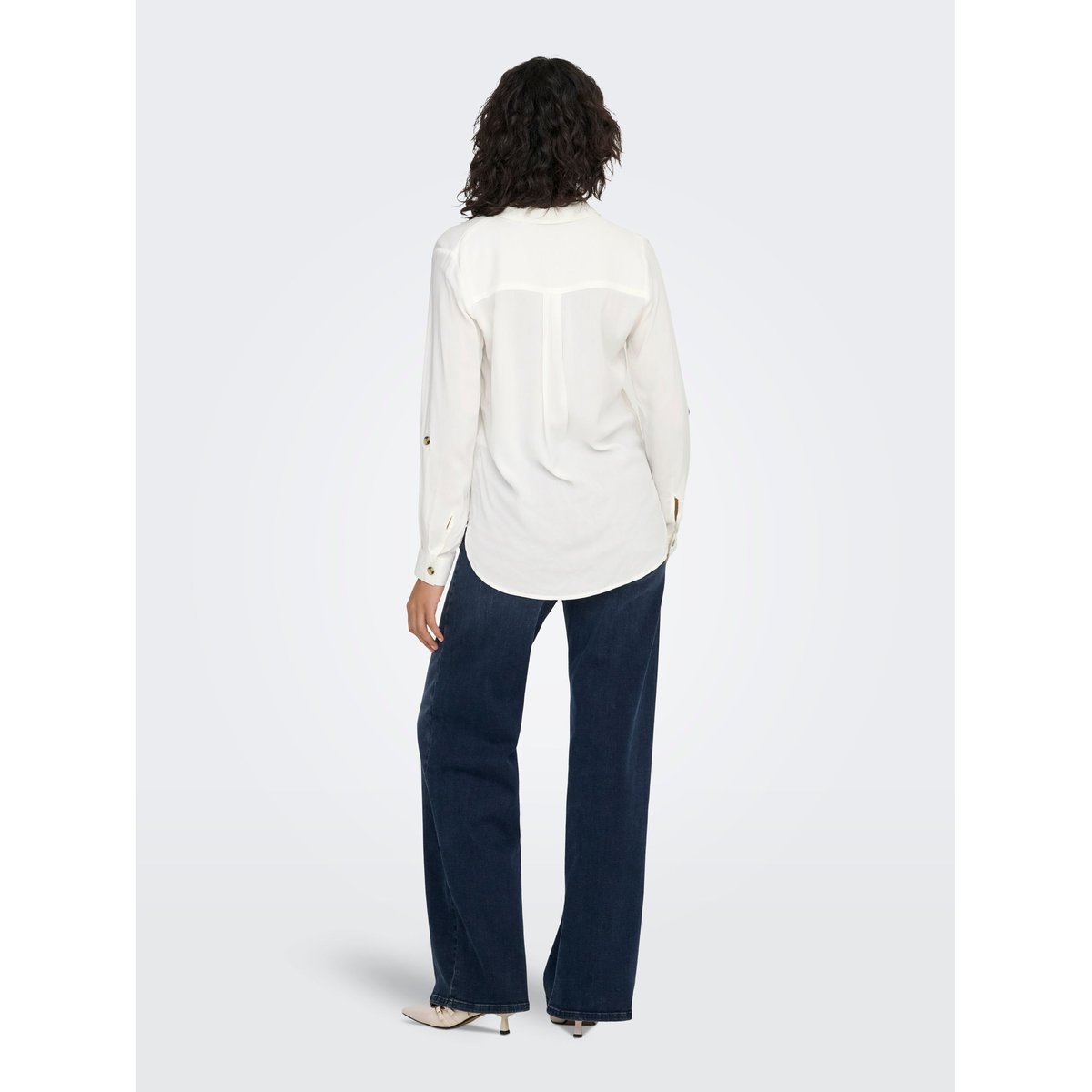 Chemise snow white, ONLY
