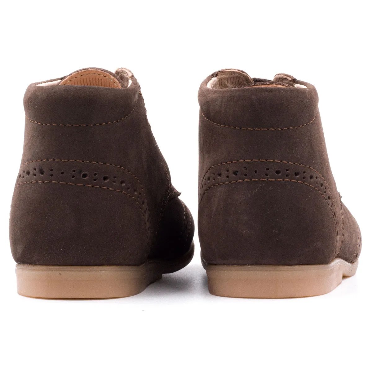 Boni Maé - chaussure de marche bébé marron, BONI&SIDONIE