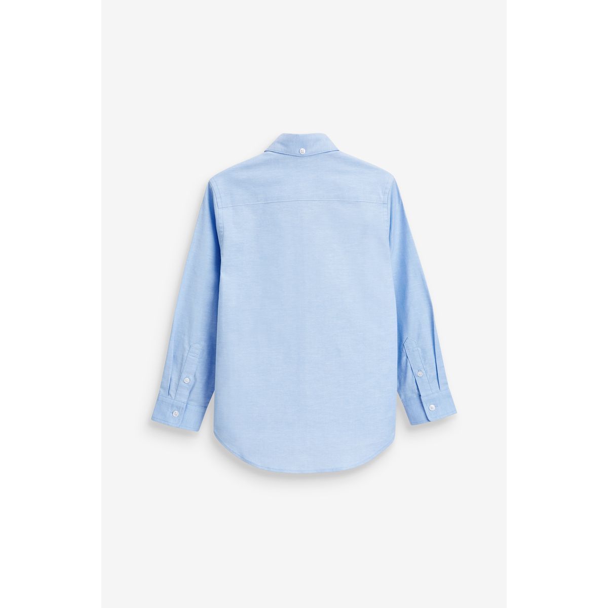 Chemise Oxford - Manches Longues bleu-blanc, NEXT