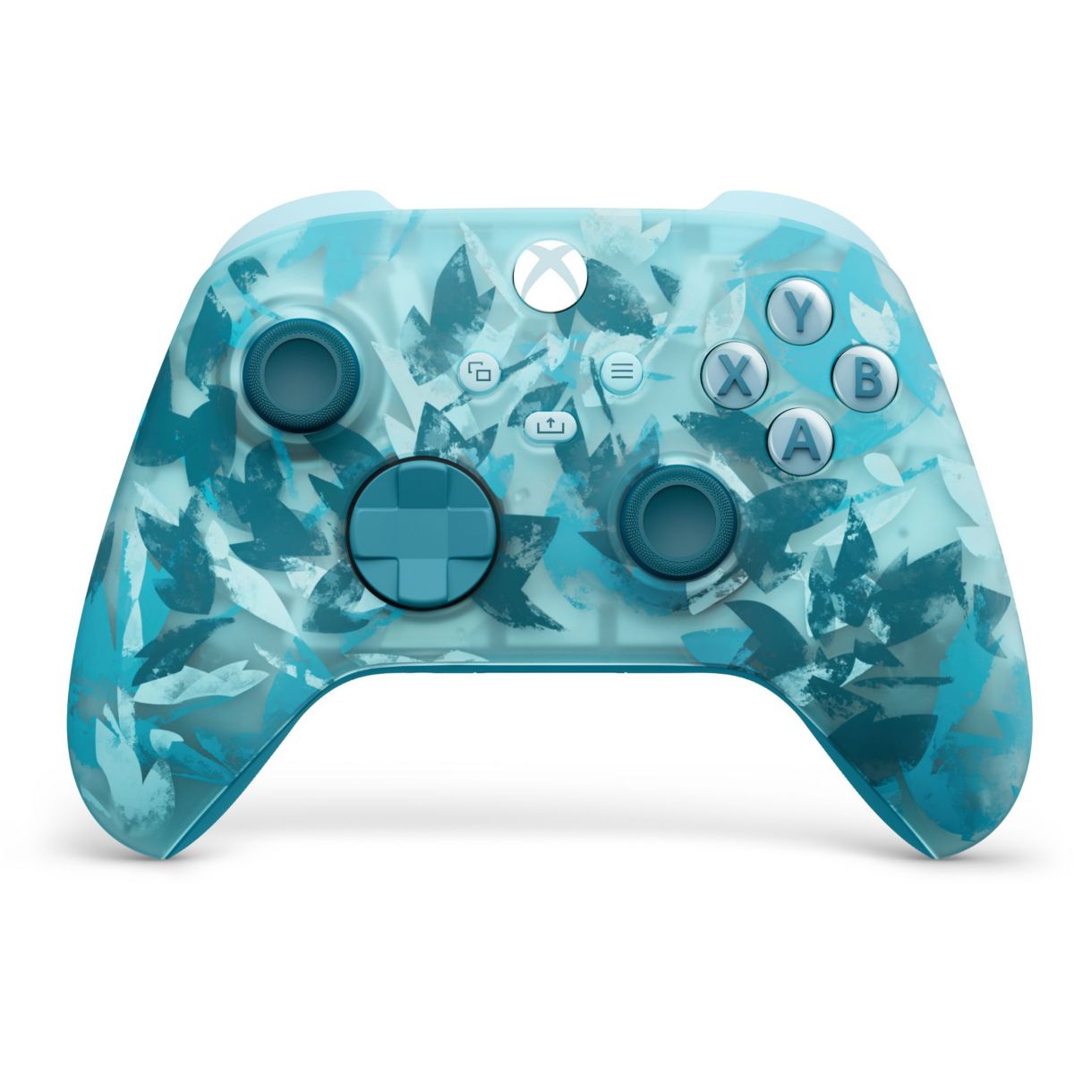 Manette Xbox Sans-fil Ice Breaker couleur unique, MICROSOFT