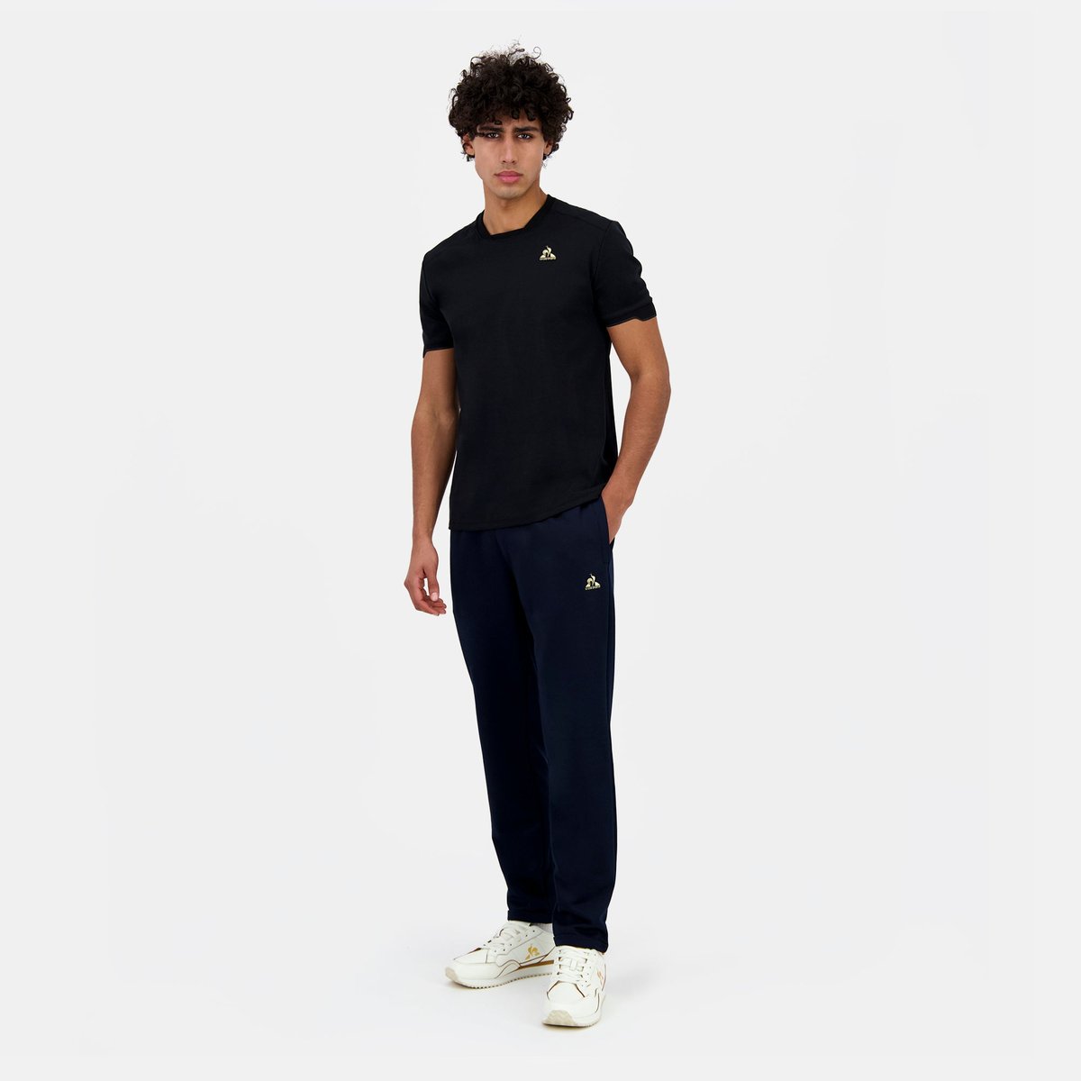 Pantalon Coq d'Or dark velvet, LE COQ SPORTIF